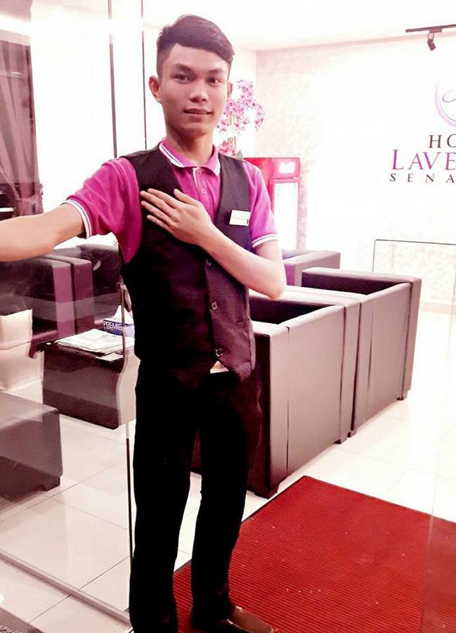 Hotel Lavender Senawang Seremban Exterior foto