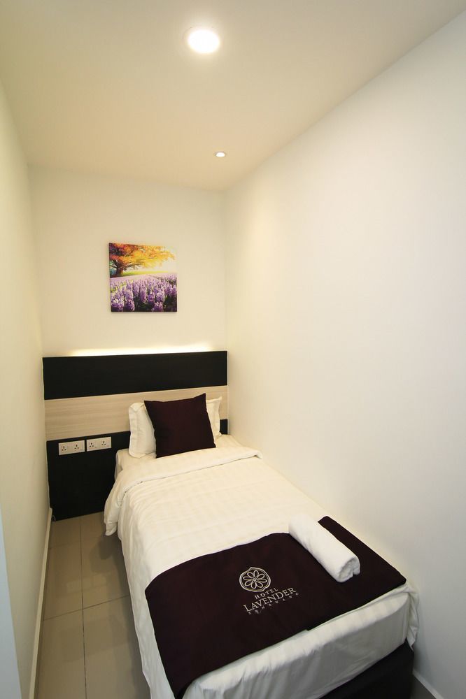 Hotel Lavender Senawang Seremban Exterior foto