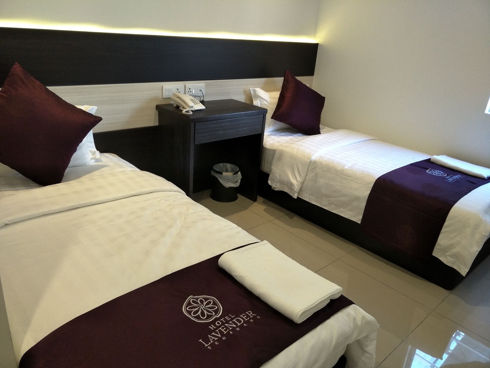 Hotel Lavender Senawang Seremban Exterior foto
