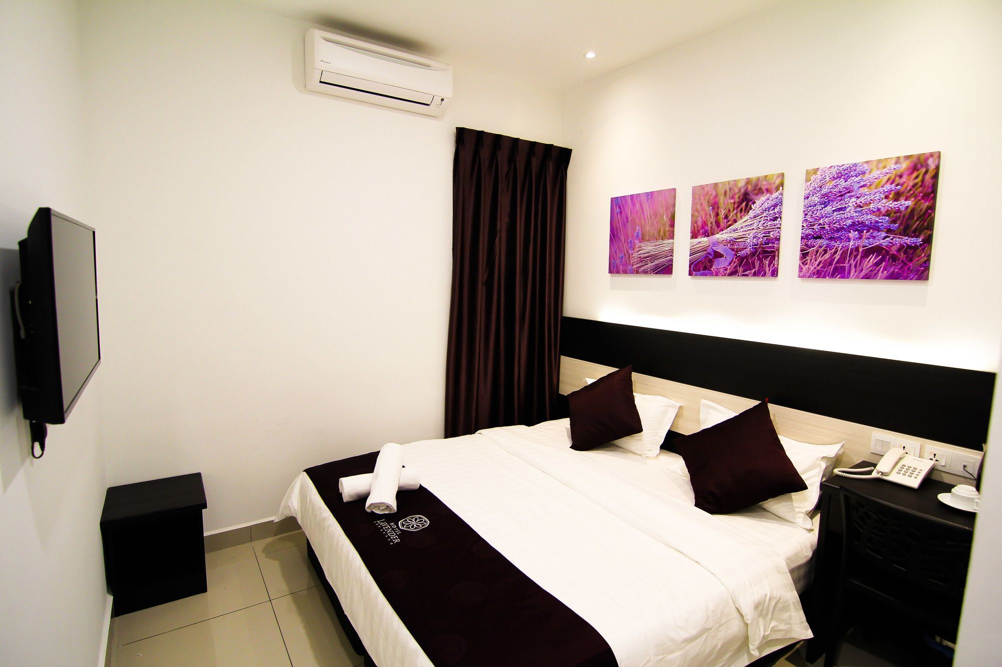 Hotel Lavender Senawang Seremban Exterior foto